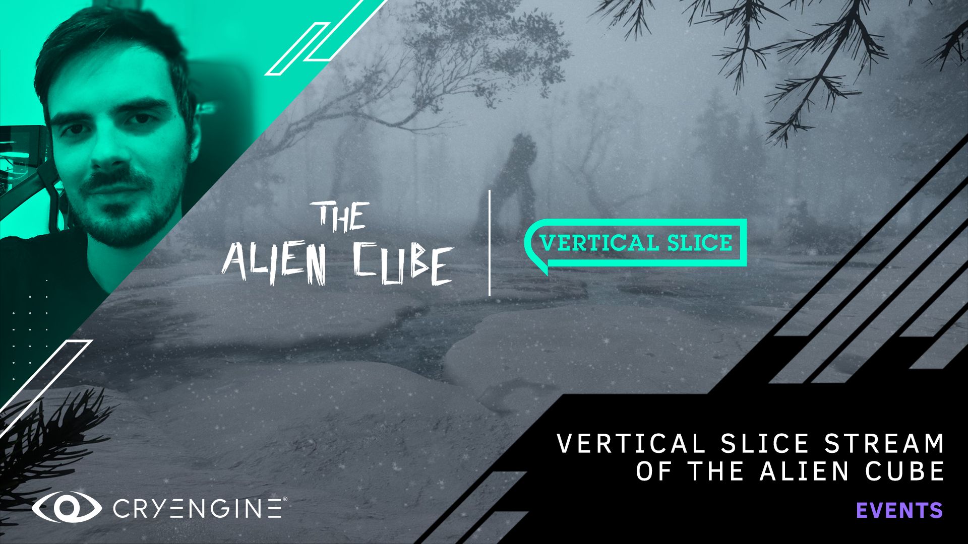 CRYENGINE Game of the Year 2021 Nominee: The Alien Cube