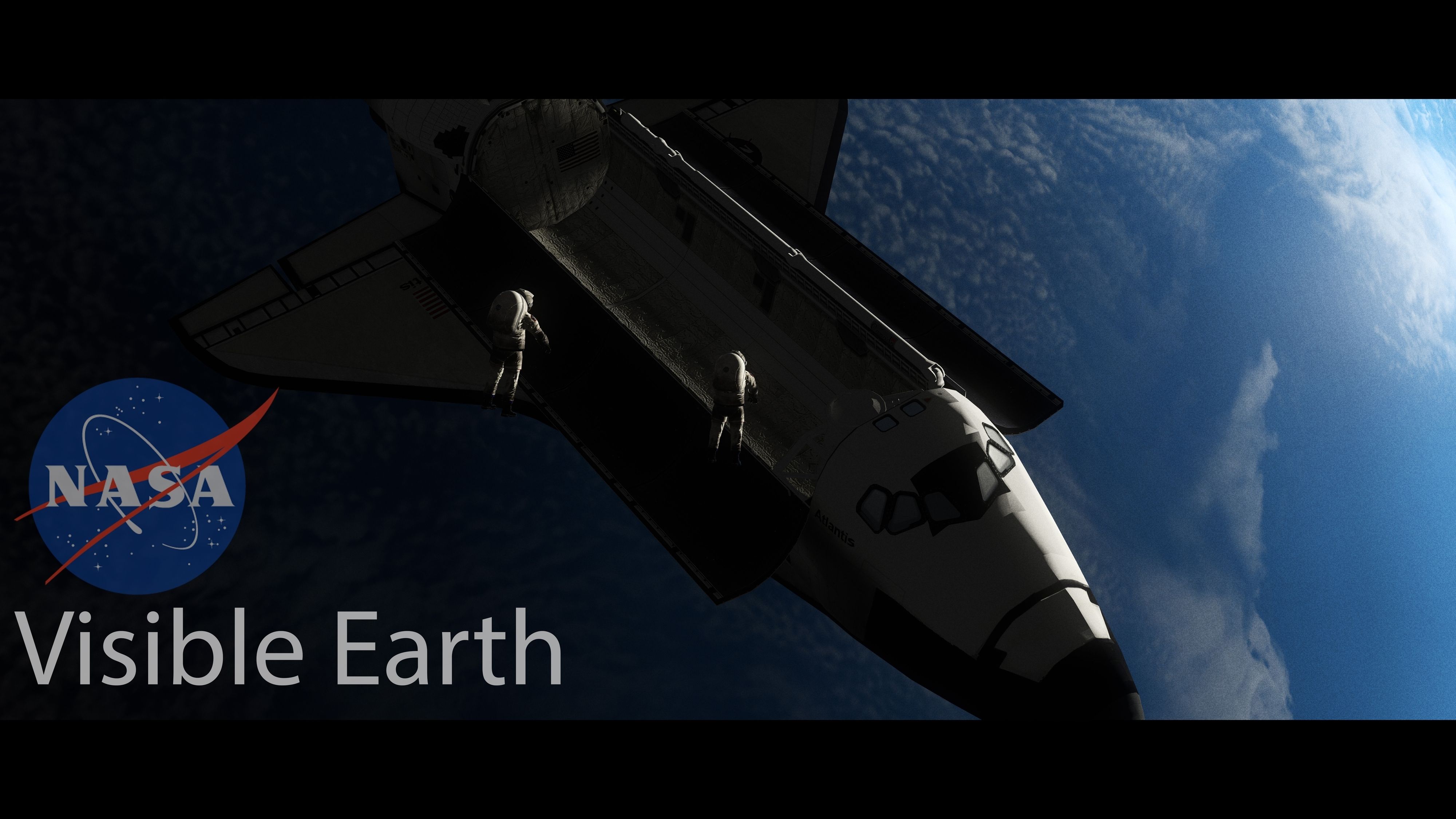 Nasa: Visible Earth