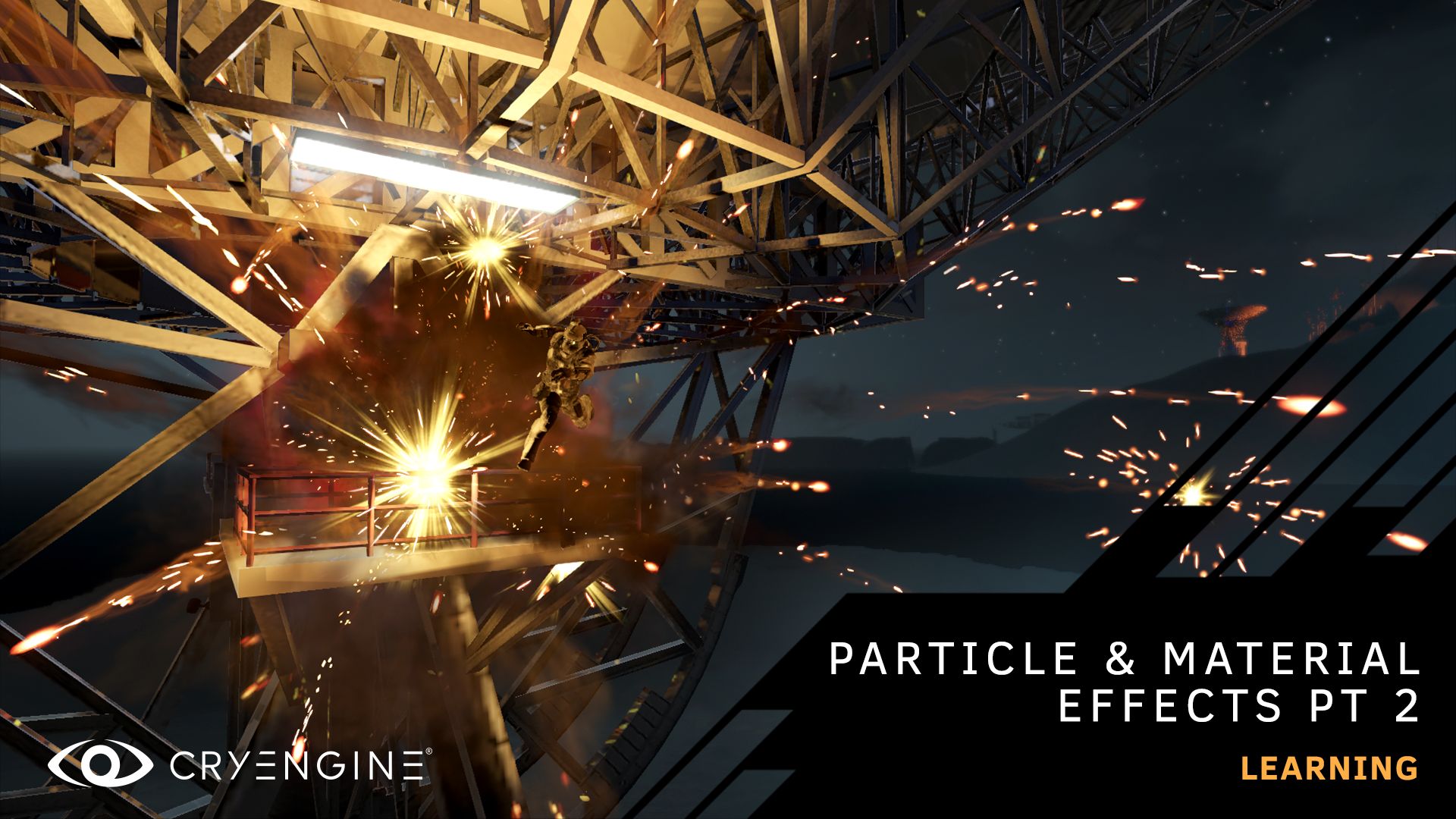 Particle Effects in depth part 2: Building an Explosion