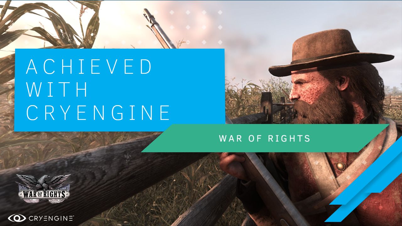 War of Rights lands on Steam Early Access