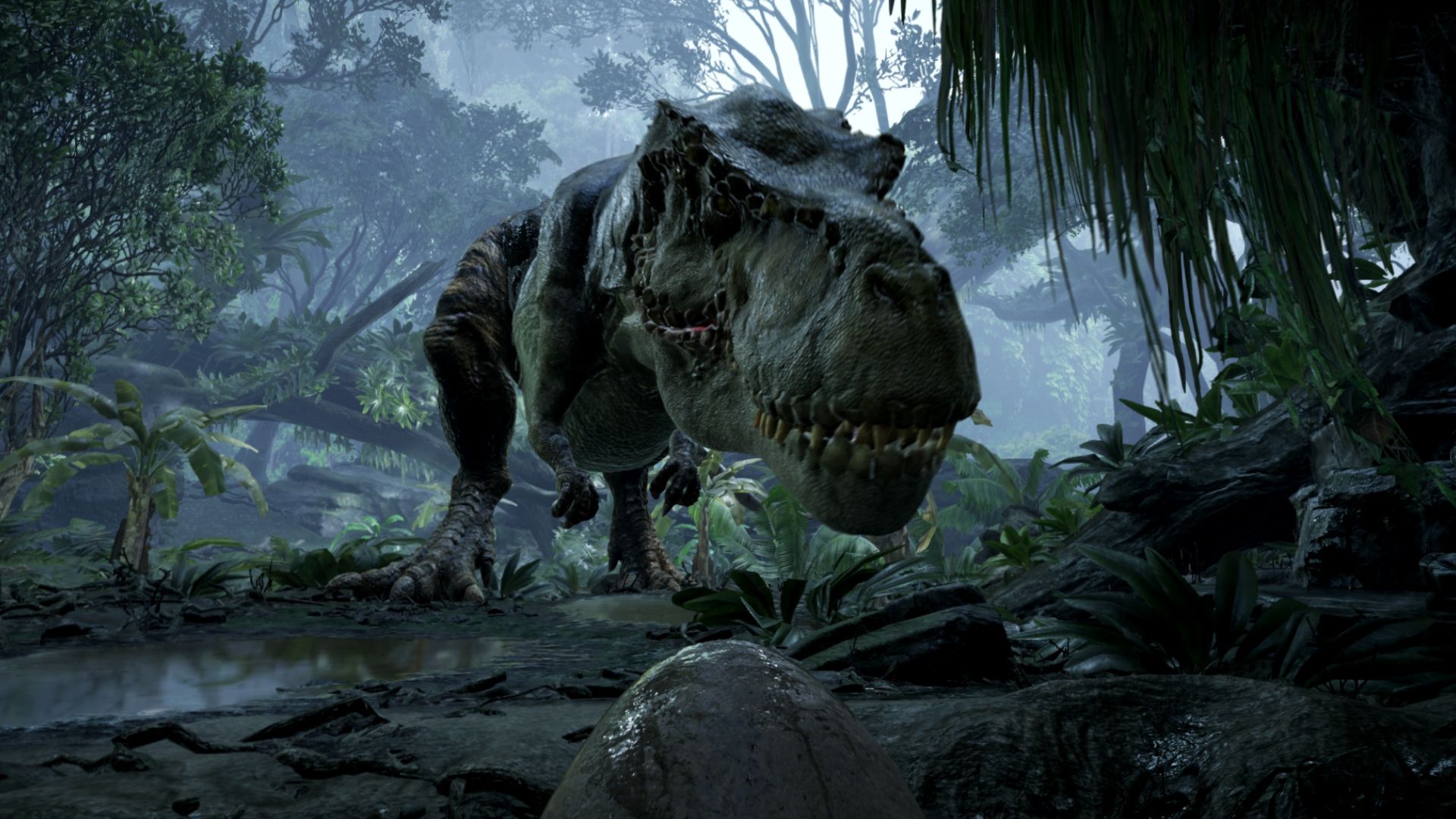 Crytek's Back To Dinosaur Island available for free today