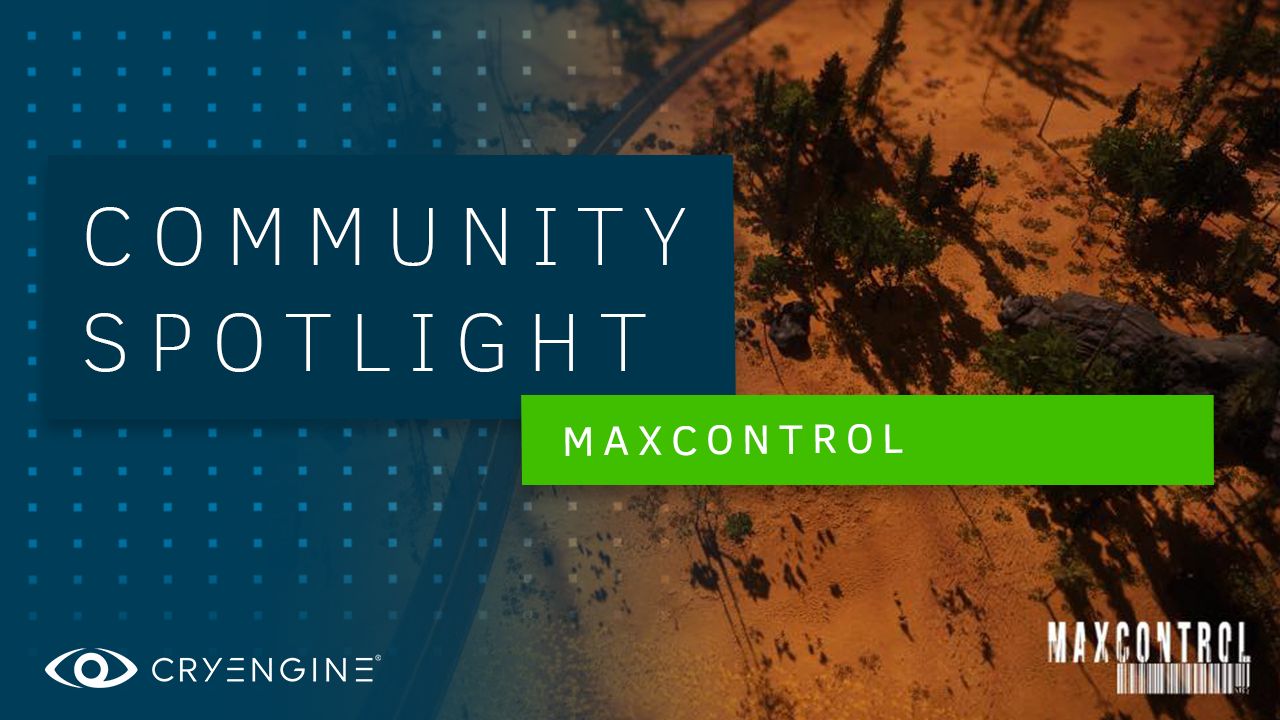 Developer Spotlight: MaxControl from Eierkop-Games 