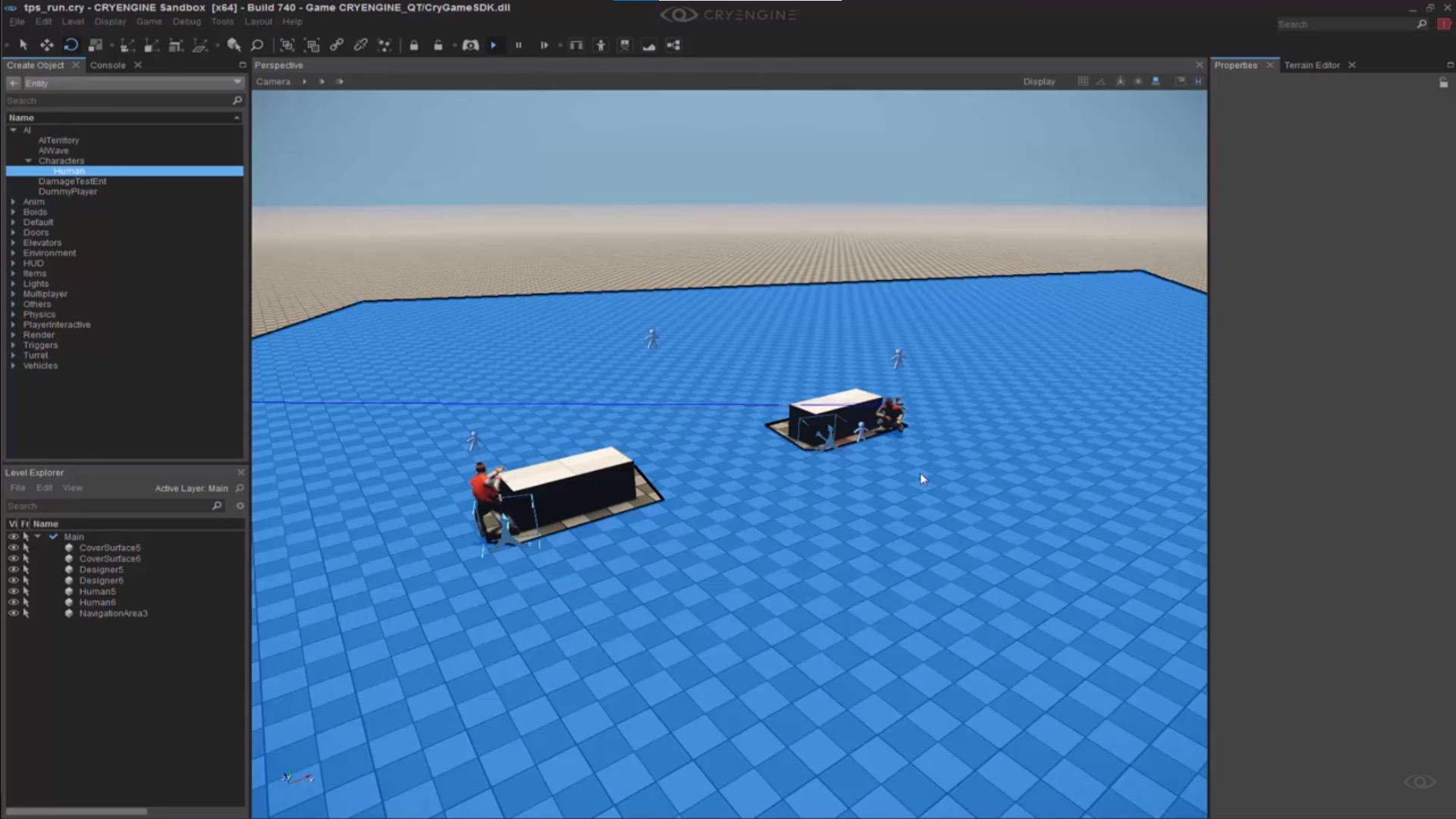 How to use TPS to create Random Positions [Part 3]