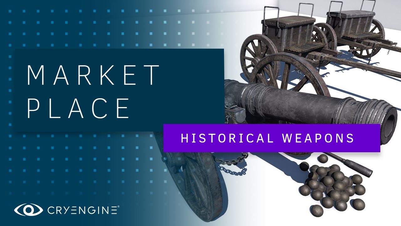 Marketplace Spotlight: Epic assets for historical games