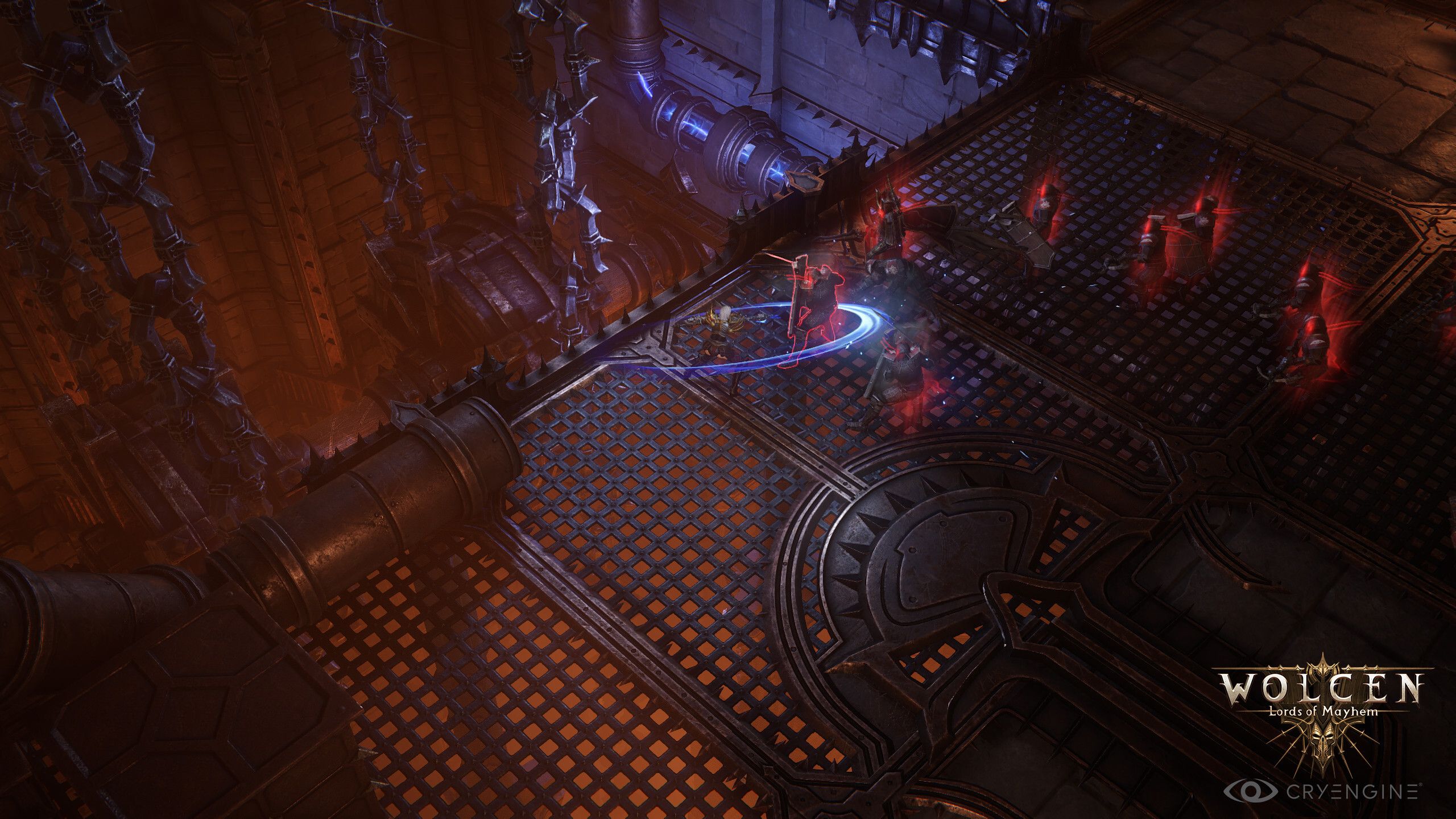 Wolcen: Lords of Mayhem