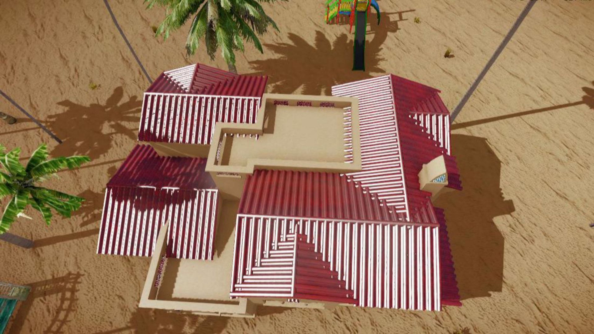 Oriental Villa