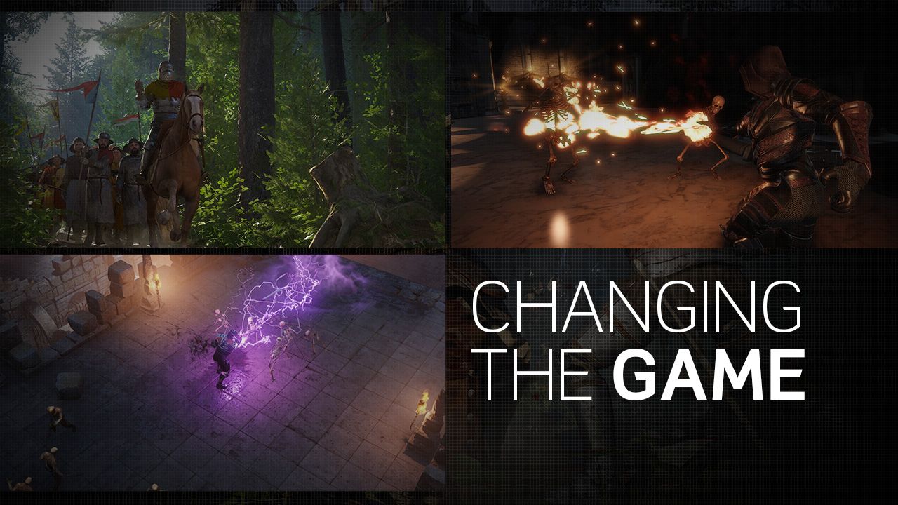 Indie devs on the CRYENGINE features they can’t live without