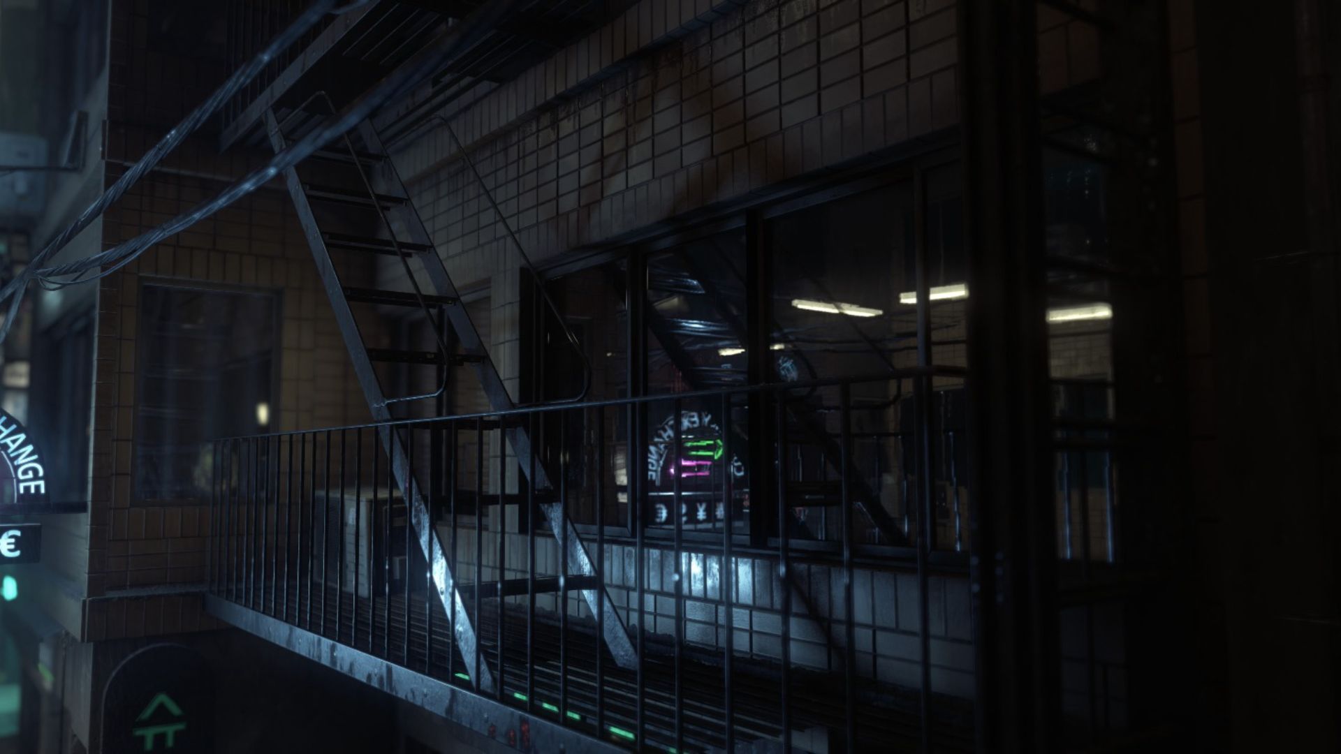 Neon Noir Ray Tracing Benchmark