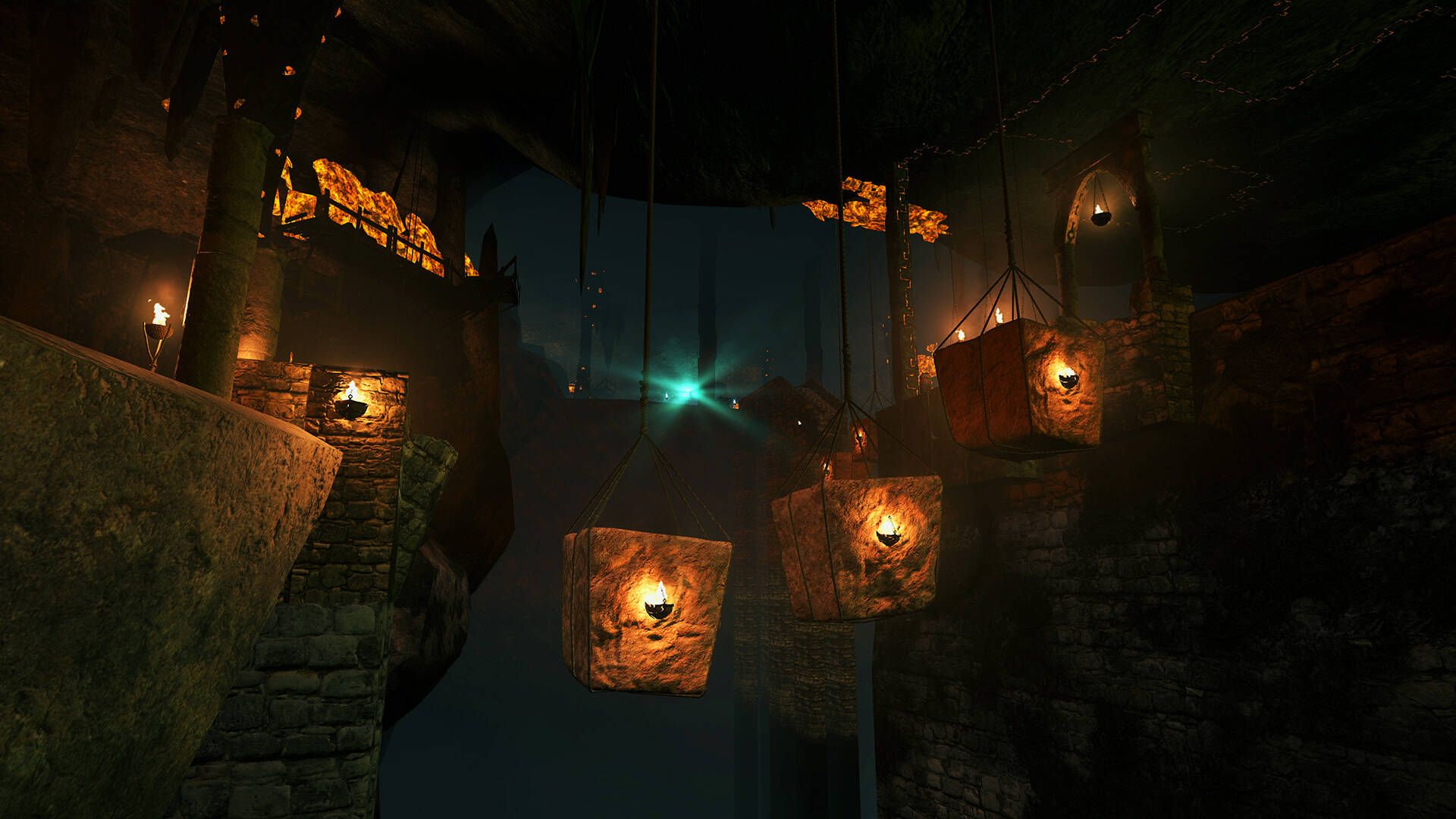 Aporia: Beyond the Valley