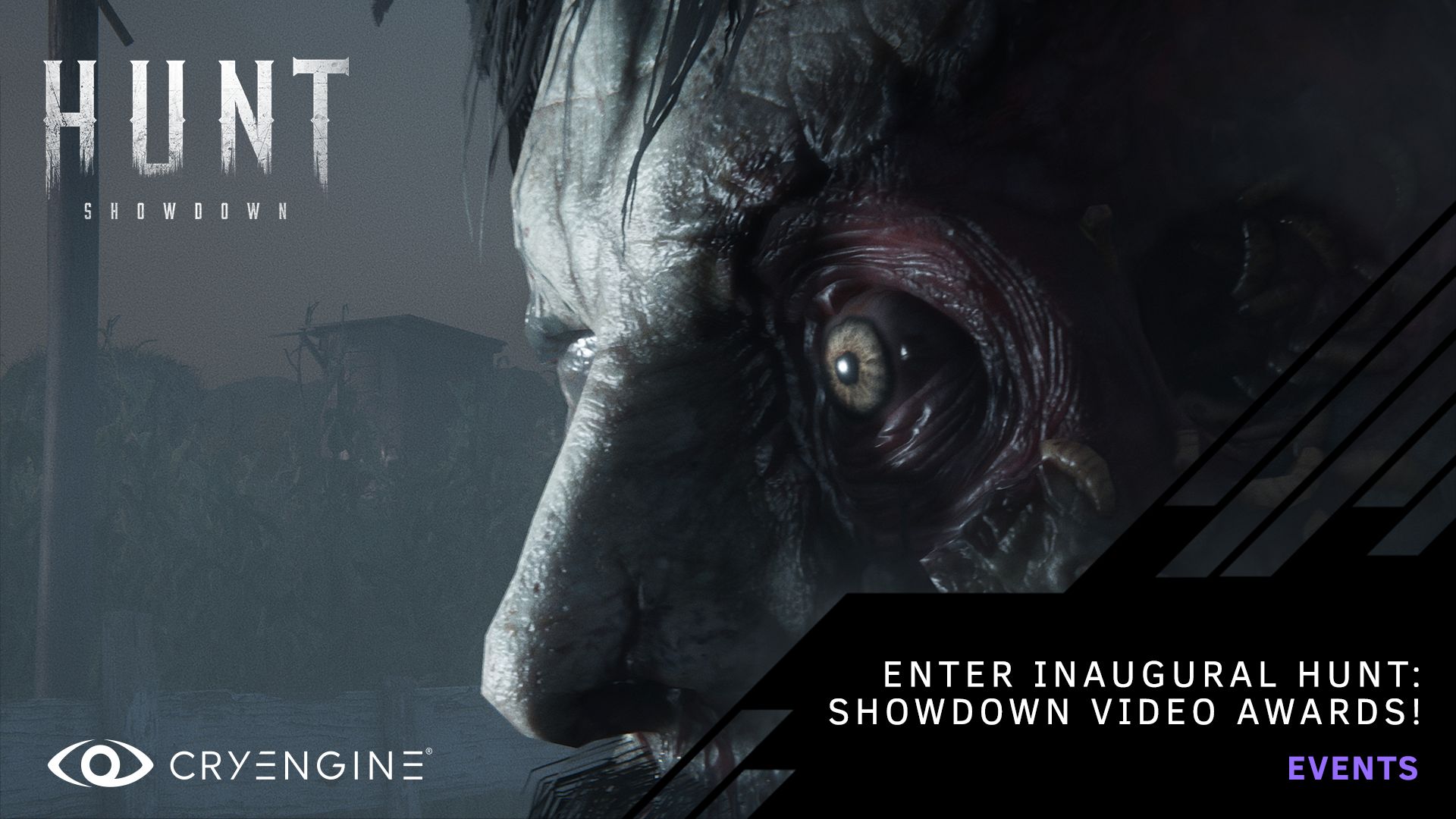 Enter the Hunt: Showdown Video Awards!