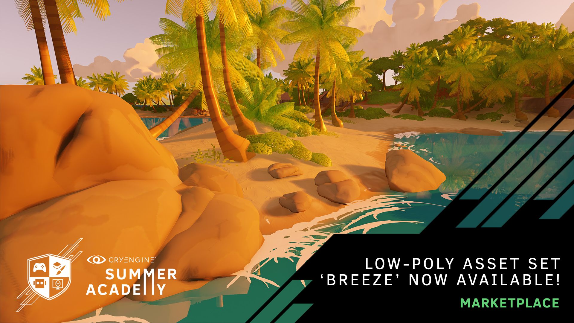 Free Breeze Asset Pack