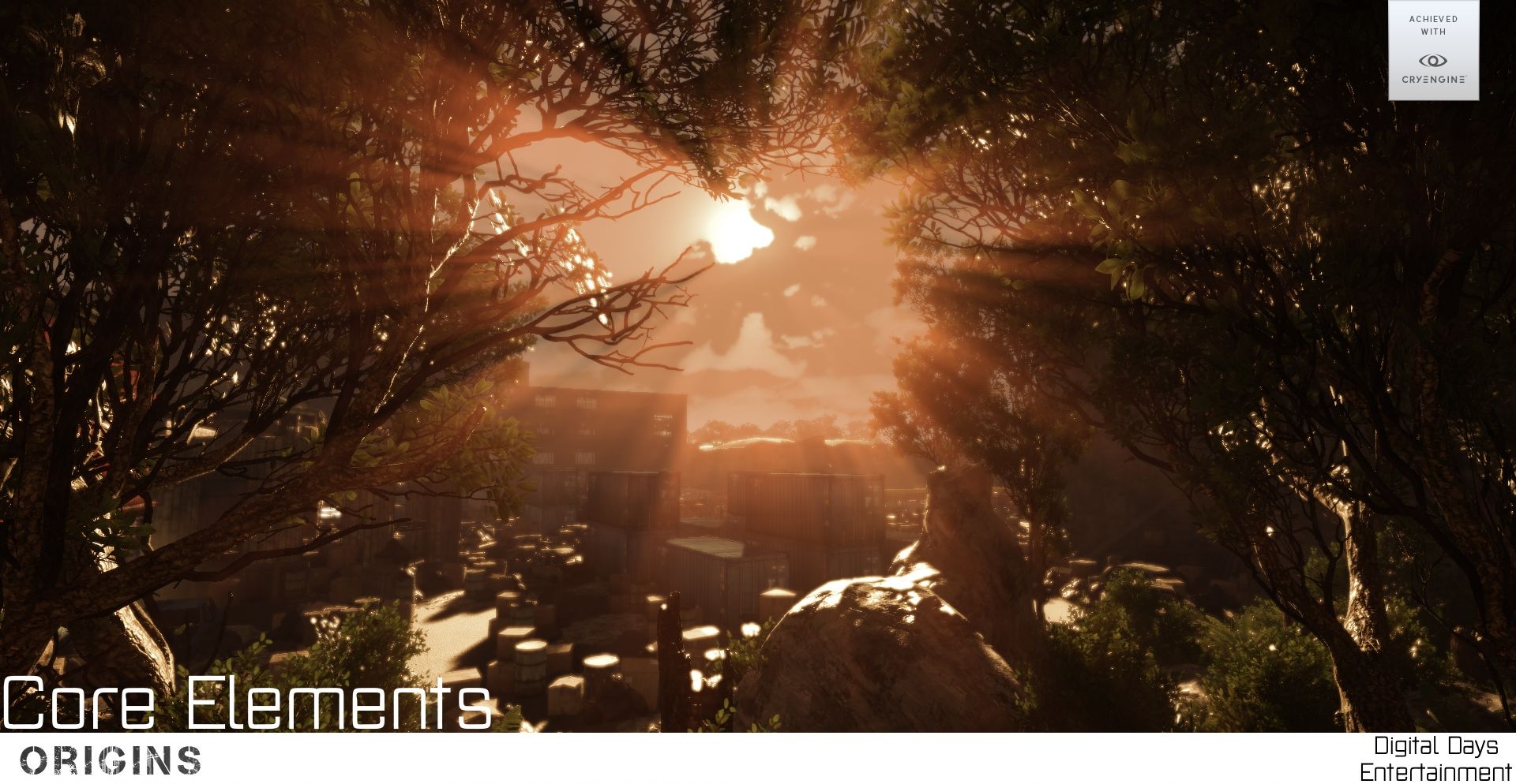 Indie Development Fund Spotlight - Core Elements