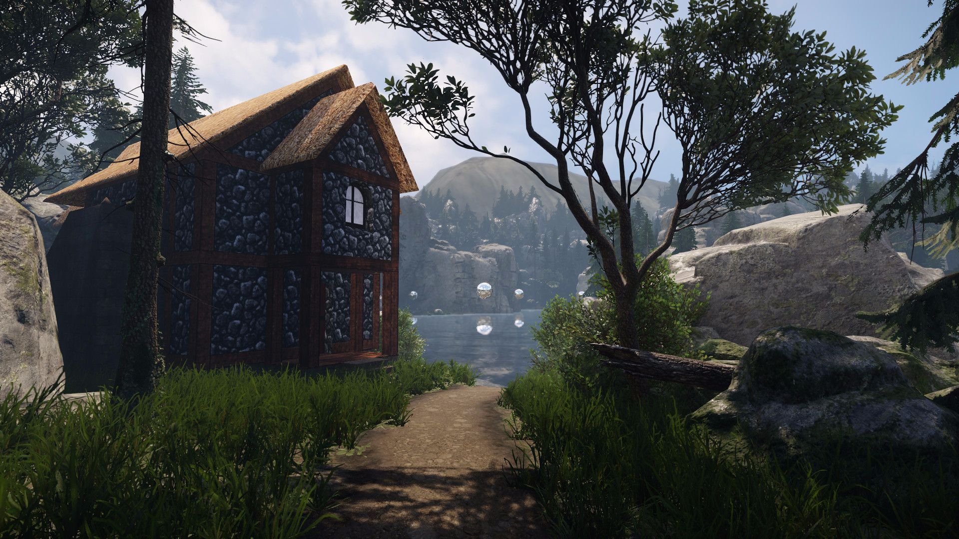 Medieval Houses Pack 1