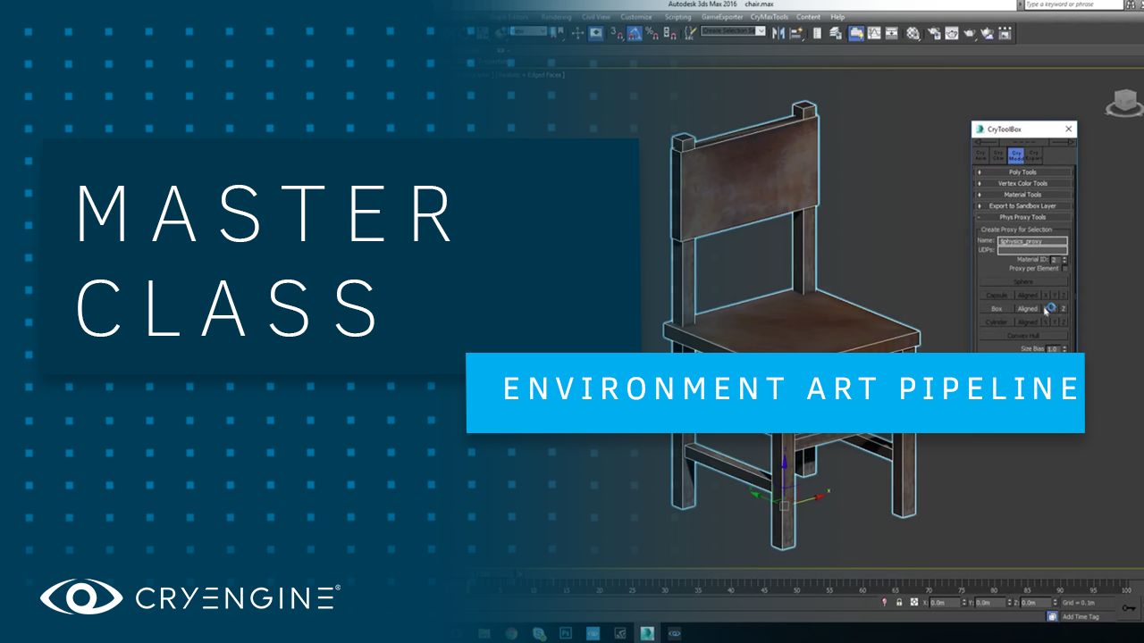 Introduction to an Environment Art Pipeline
