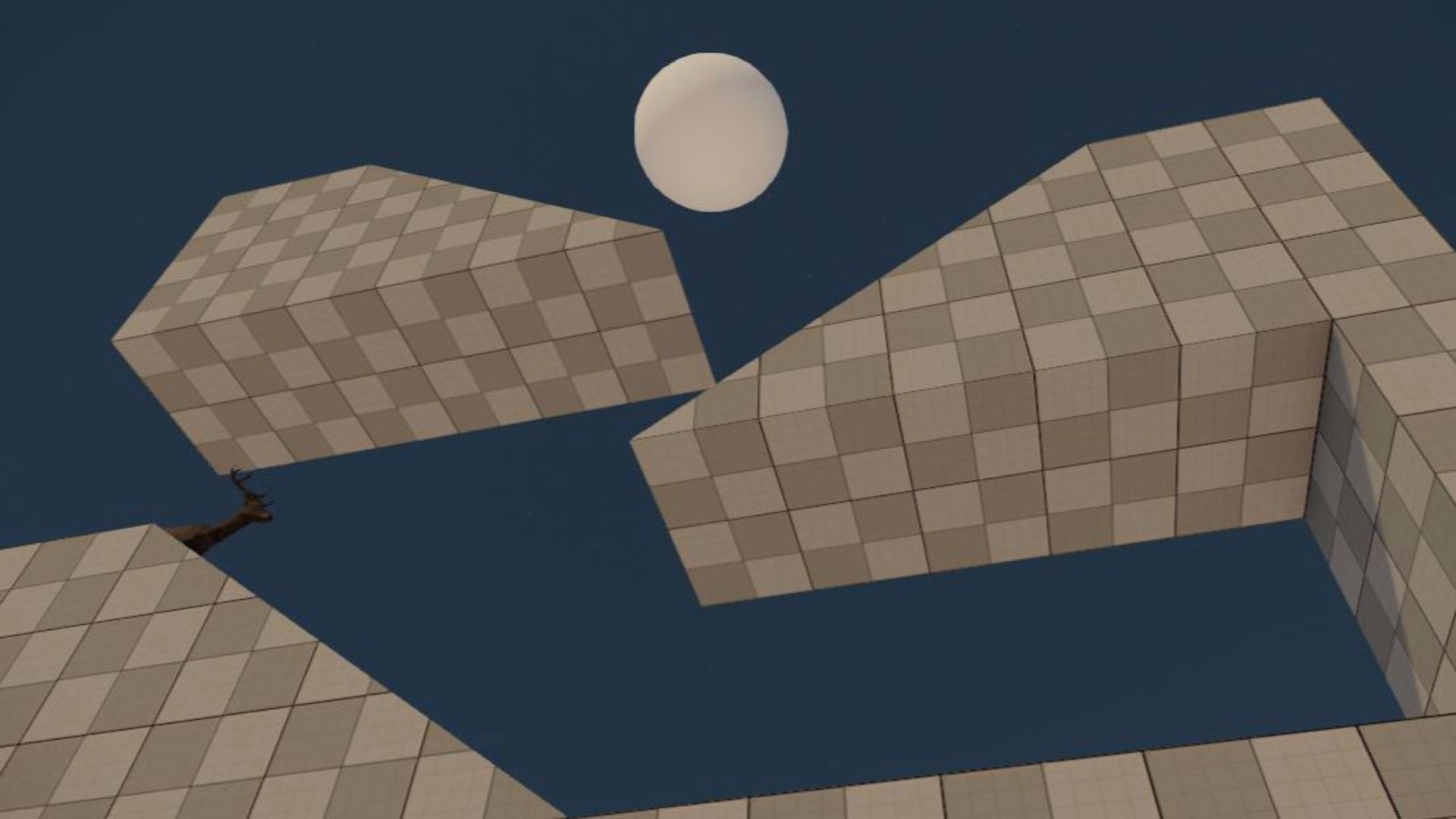 Custom C++ Entity Game Sample