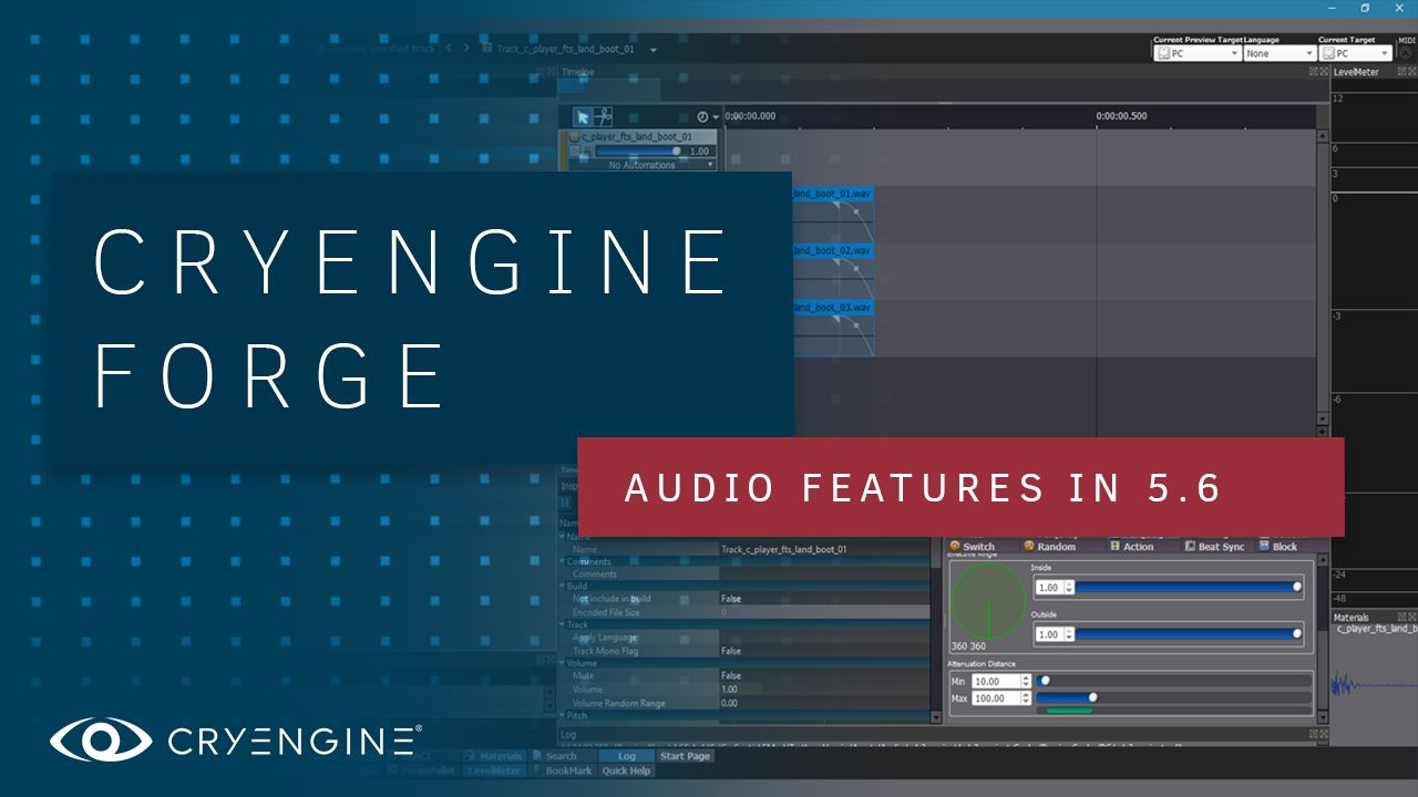 5.6 Audio Upgrades Preview