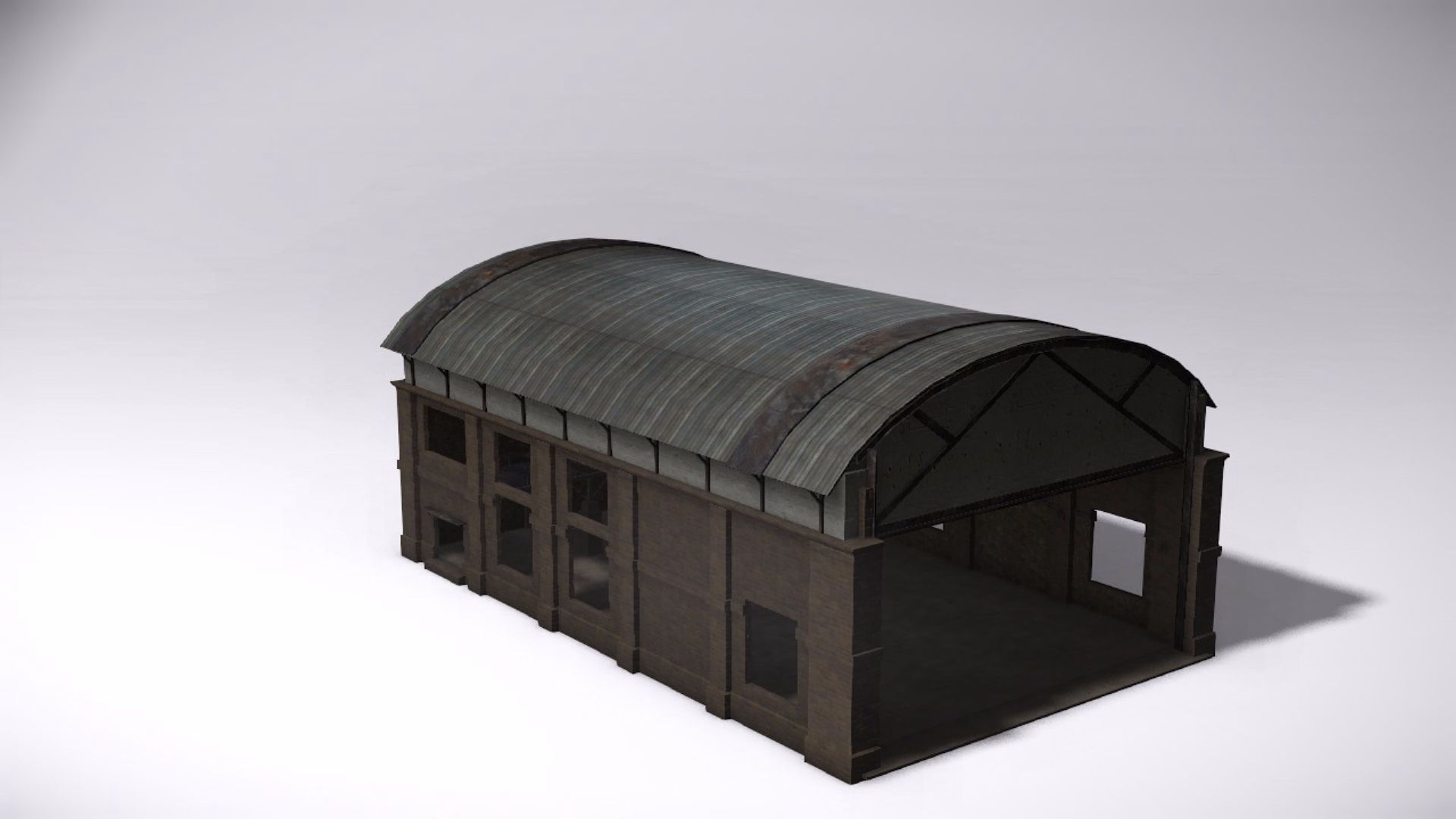 Industrial Buildings