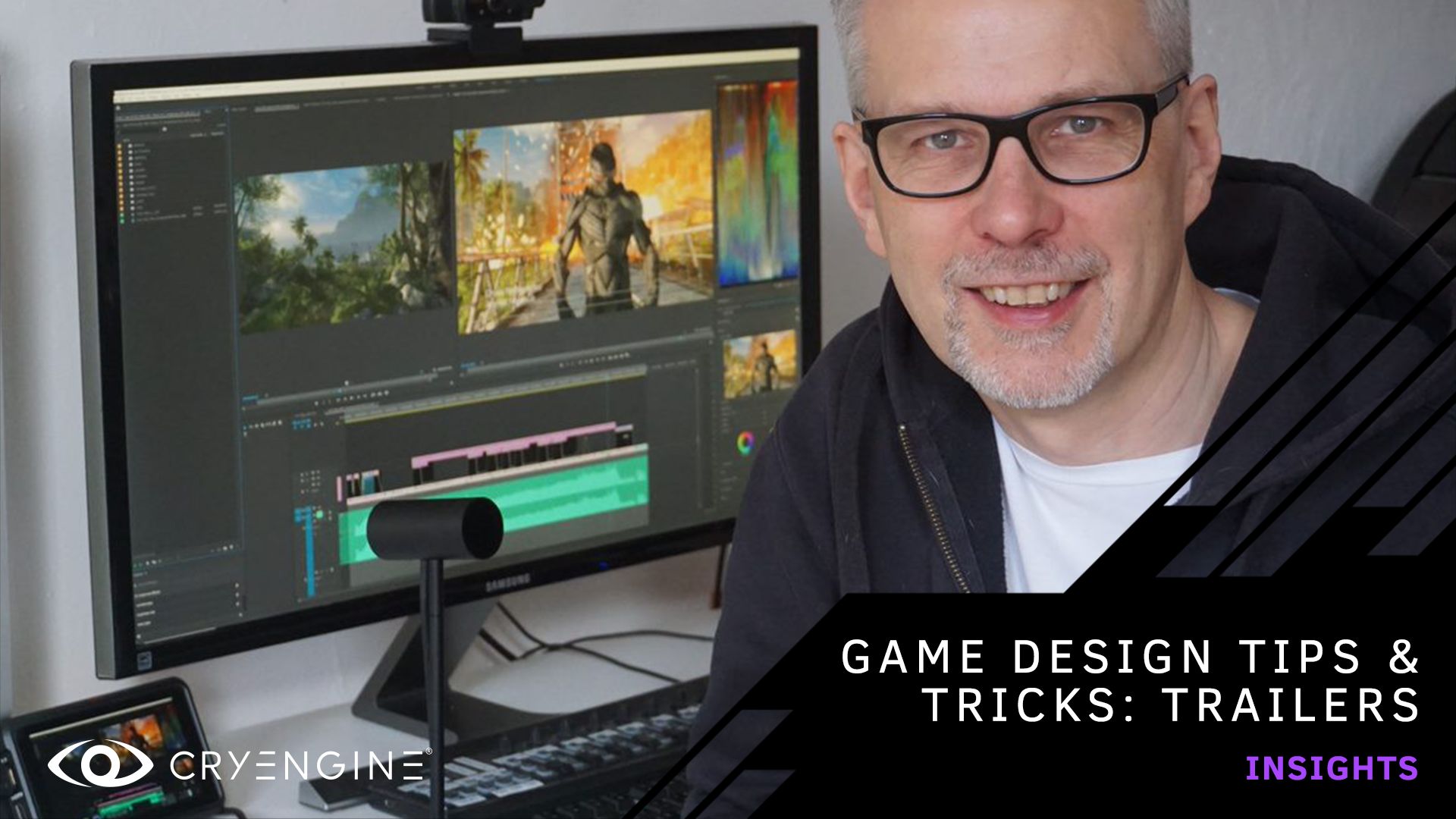 Game Dev Tips – Trailers
