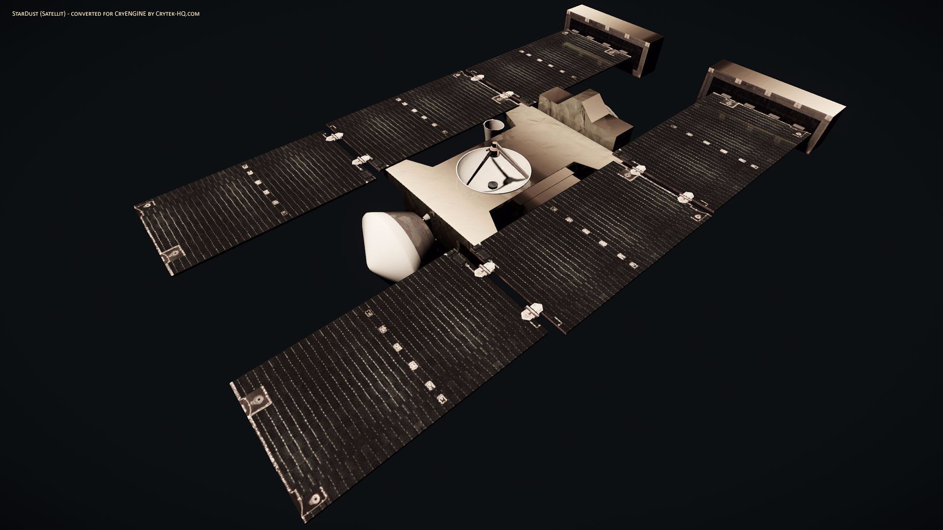 Stardust - Space Probe