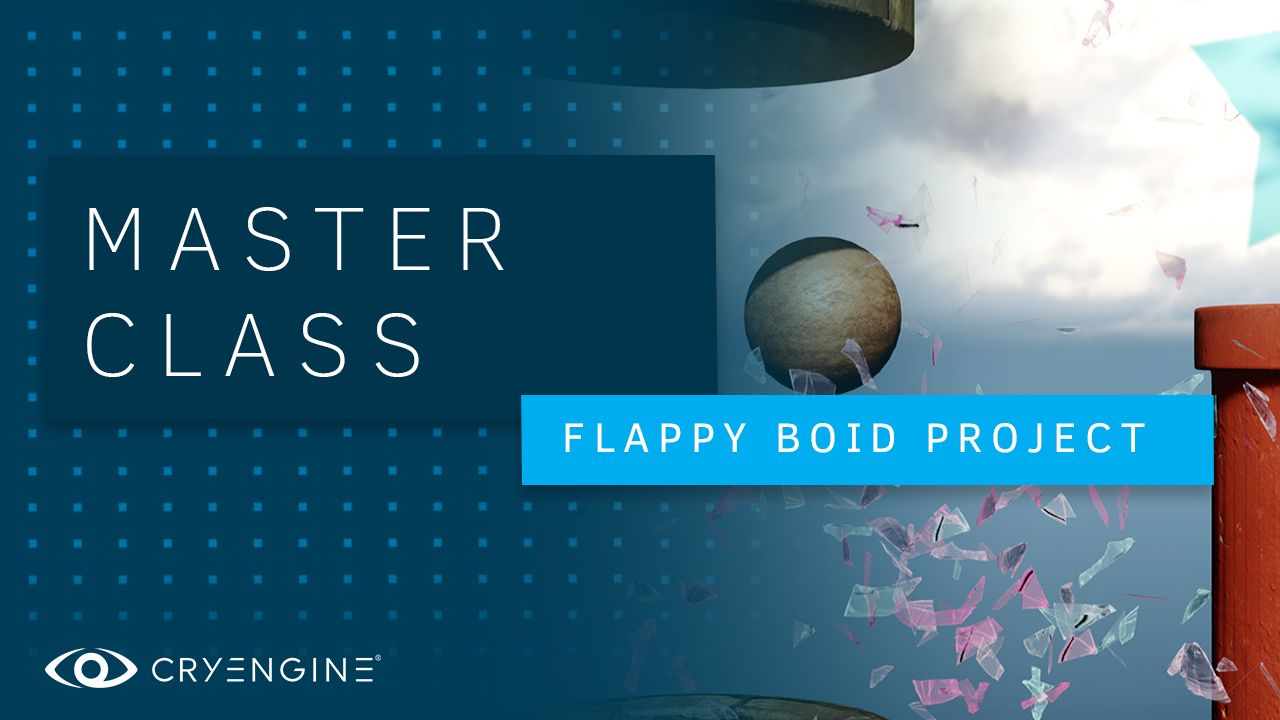 No experience? No problem. Make a game from scratch with our new course, Flappy Boid!