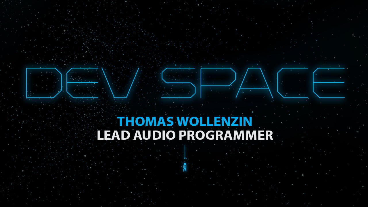 Dev Space: Thomas Wollenzin