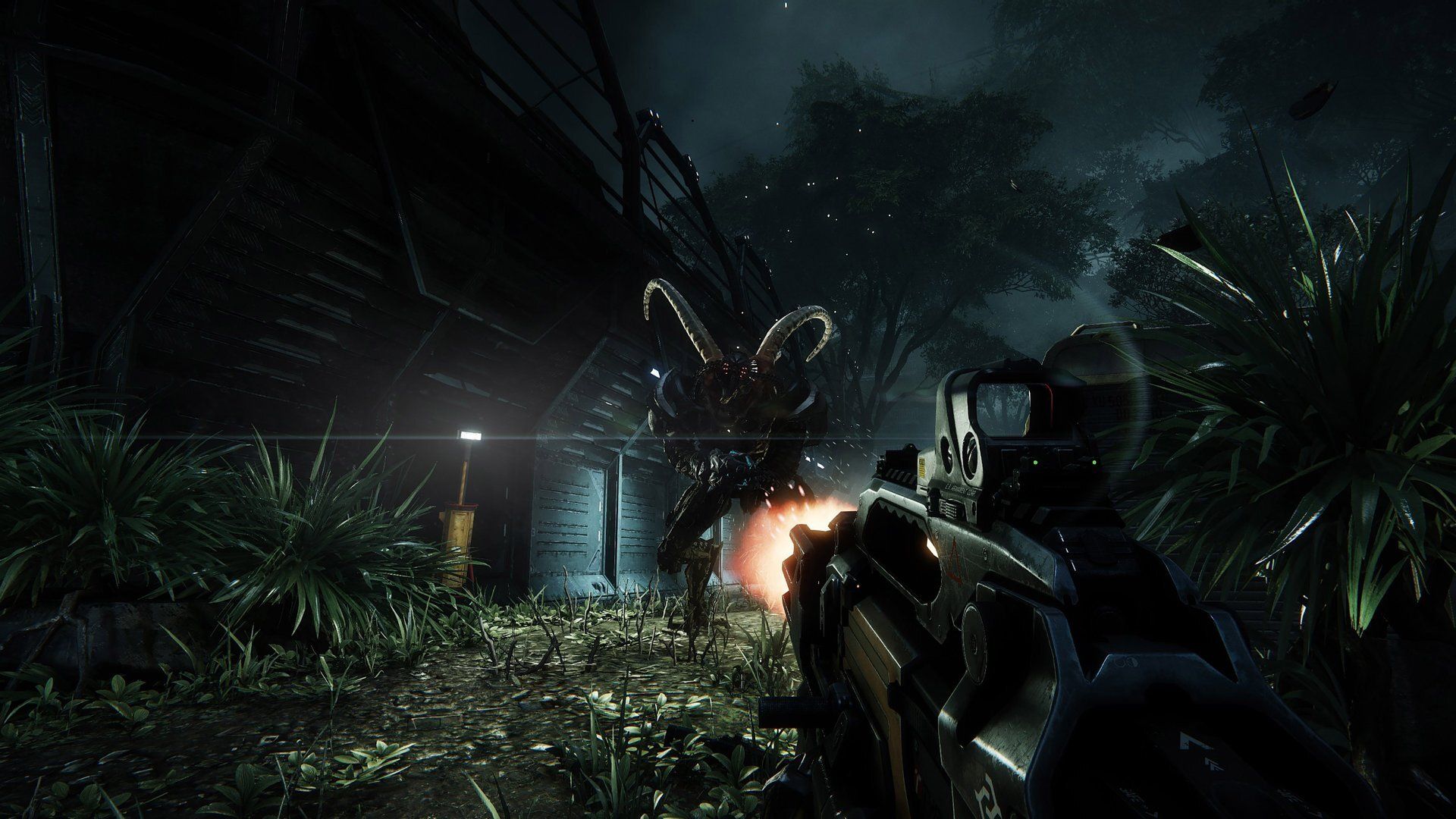 Crysis 3 Remastered