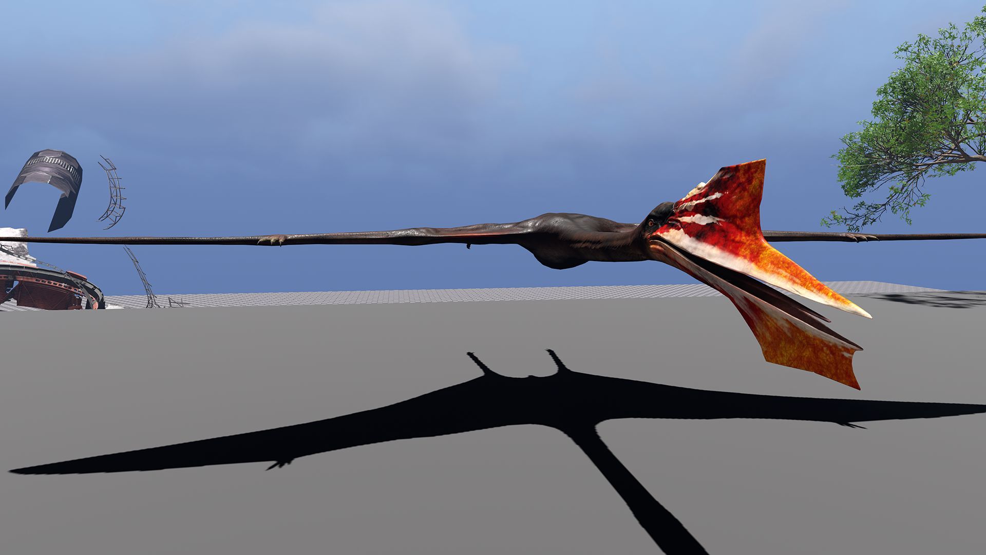 Robinson: The Journey - Asset Pack