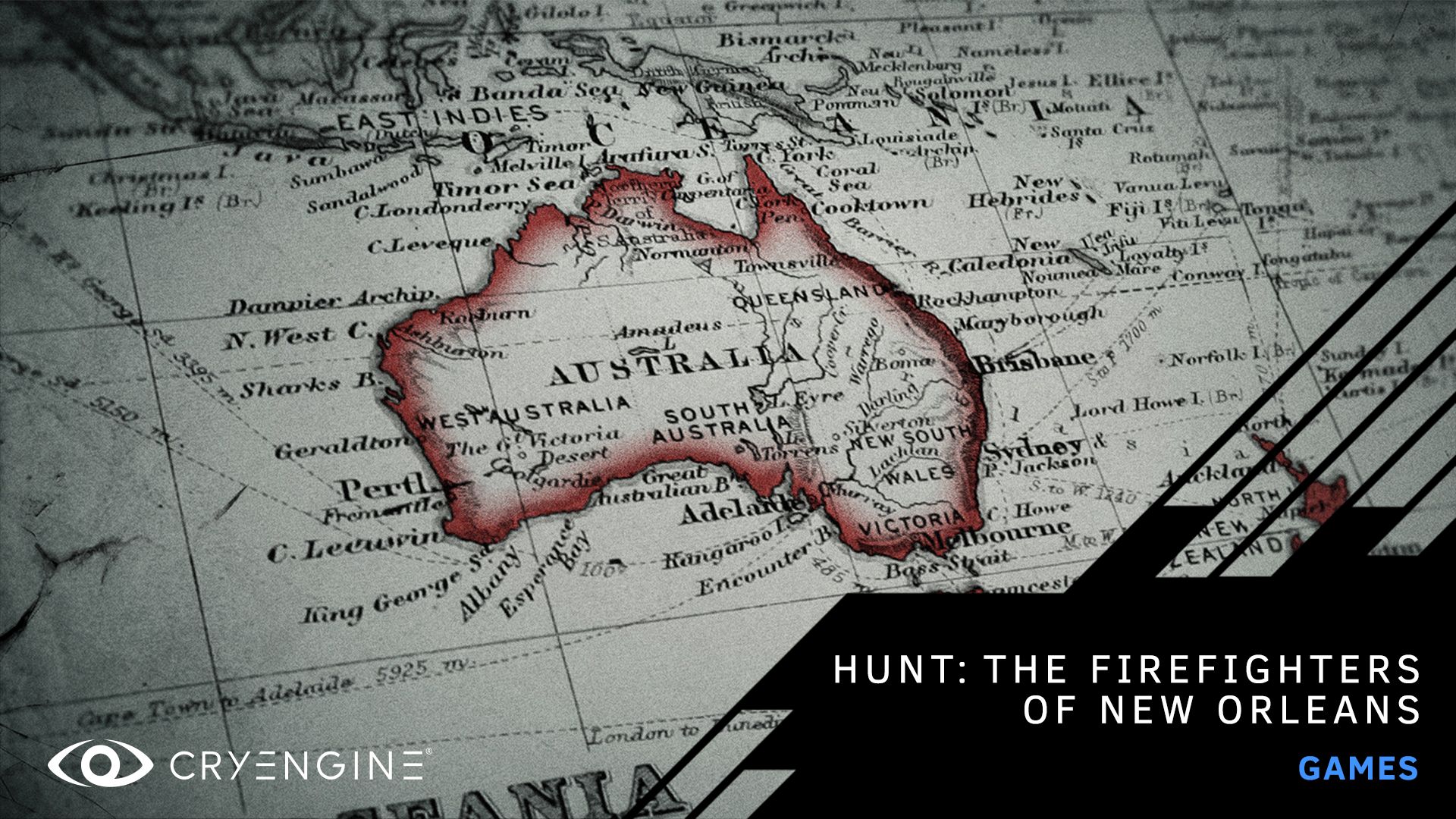 Hunt: The Firefighters of New Orleans