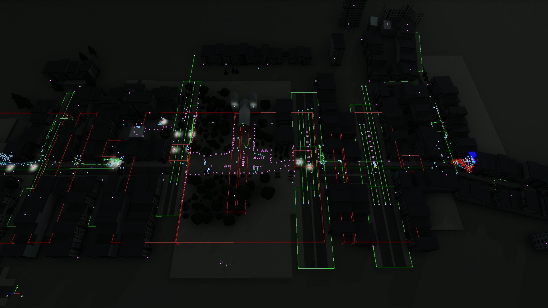 Homebound Project - GGJ'19