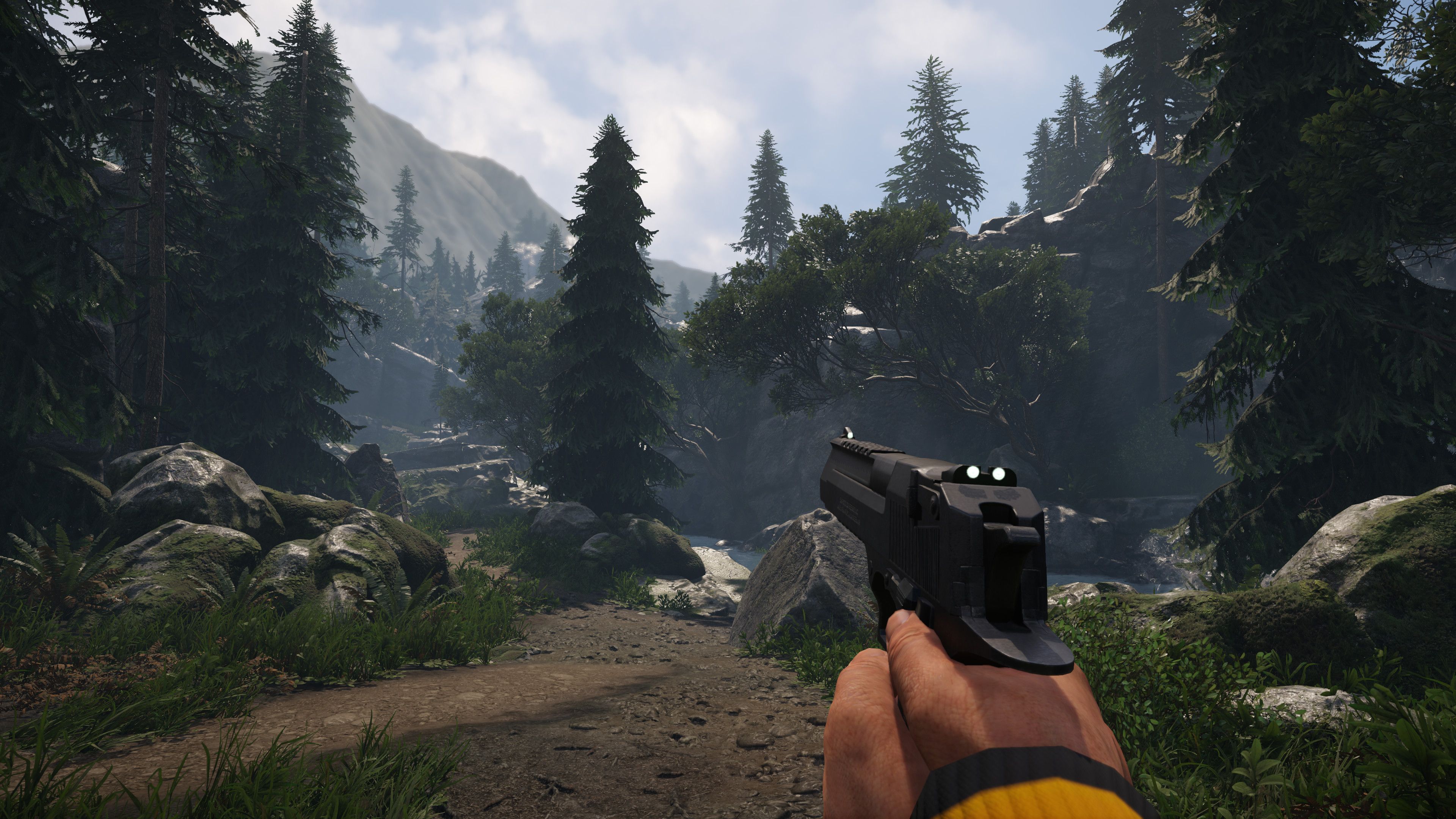 Looking ahead at things to come: CRYENGINE 3.8.4