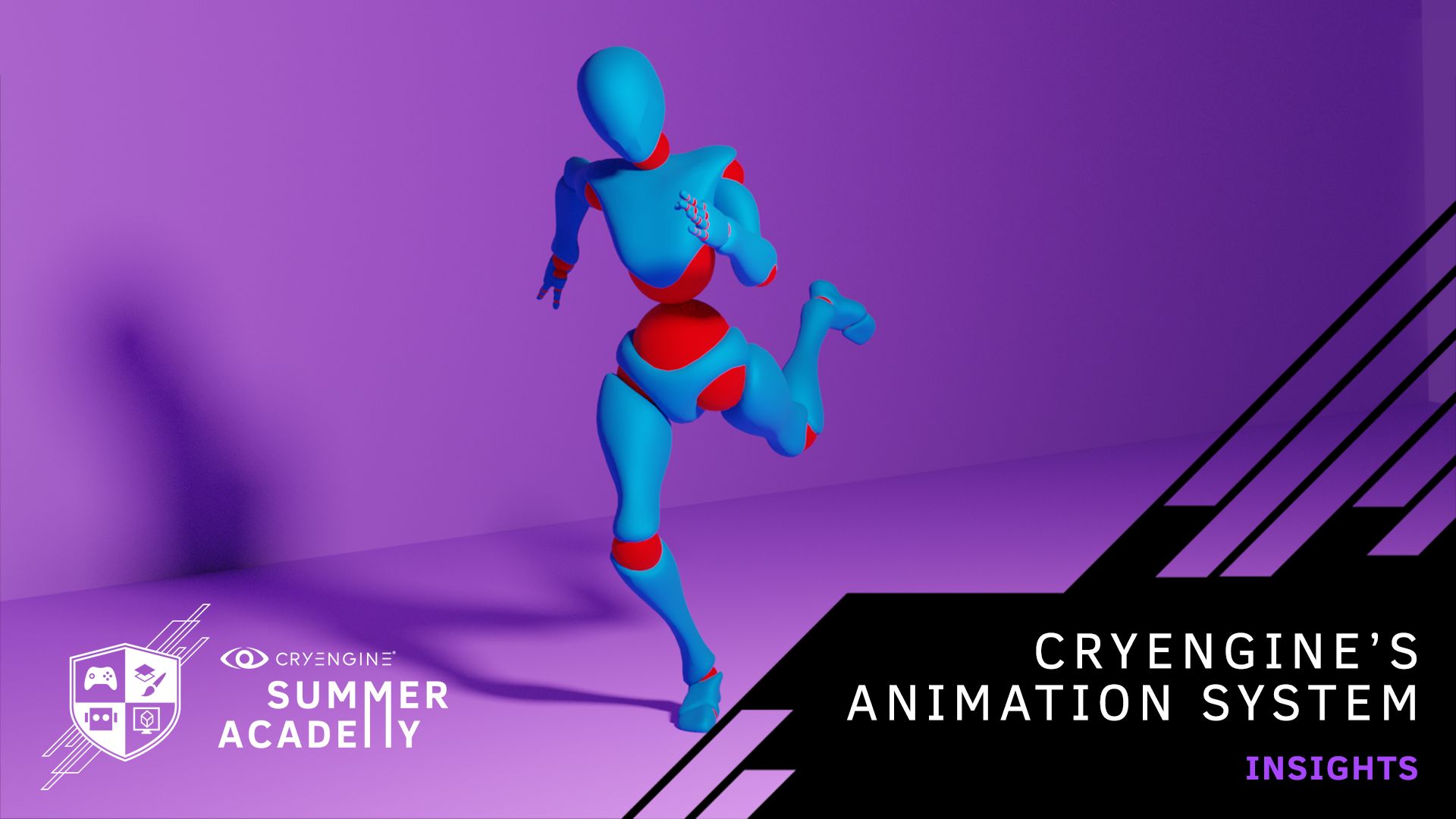 CRYENGINE Summer Academy: Animation System