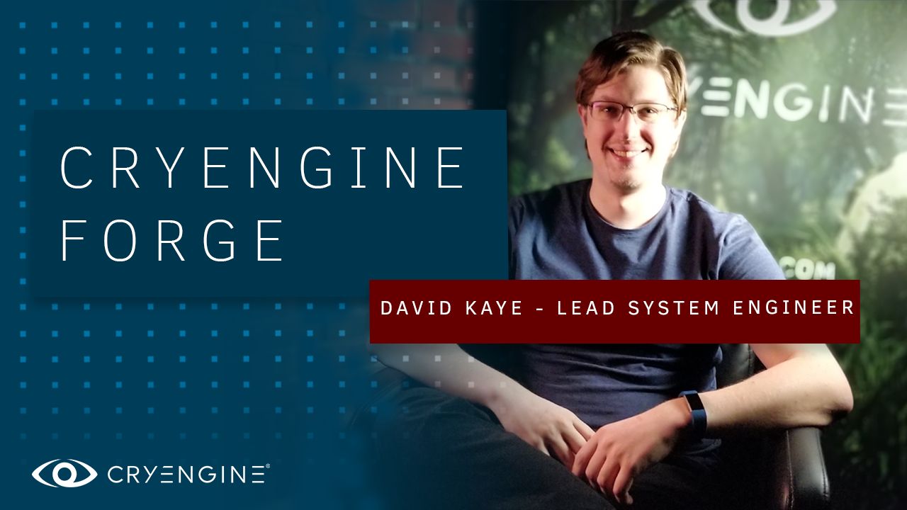 Meet the Team: David Kaye, Lead System Engineer