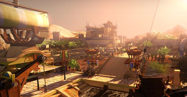 XLGAMES turns to CRYENGINE® to build Civilization Online