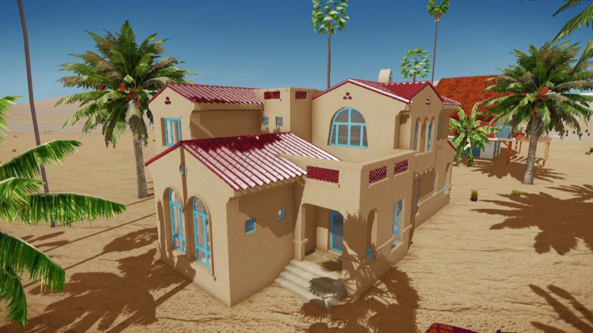 Oriental Villa