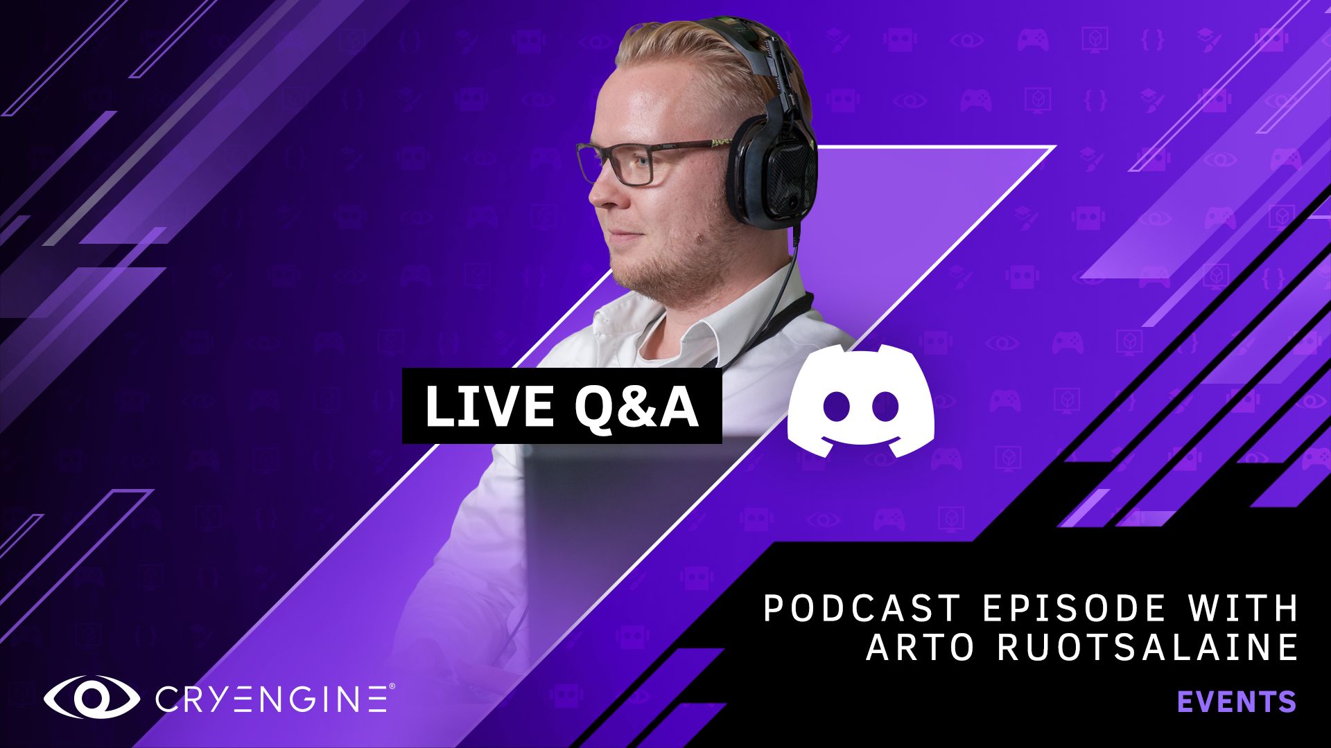 AMA with Arto Ruotsalainen