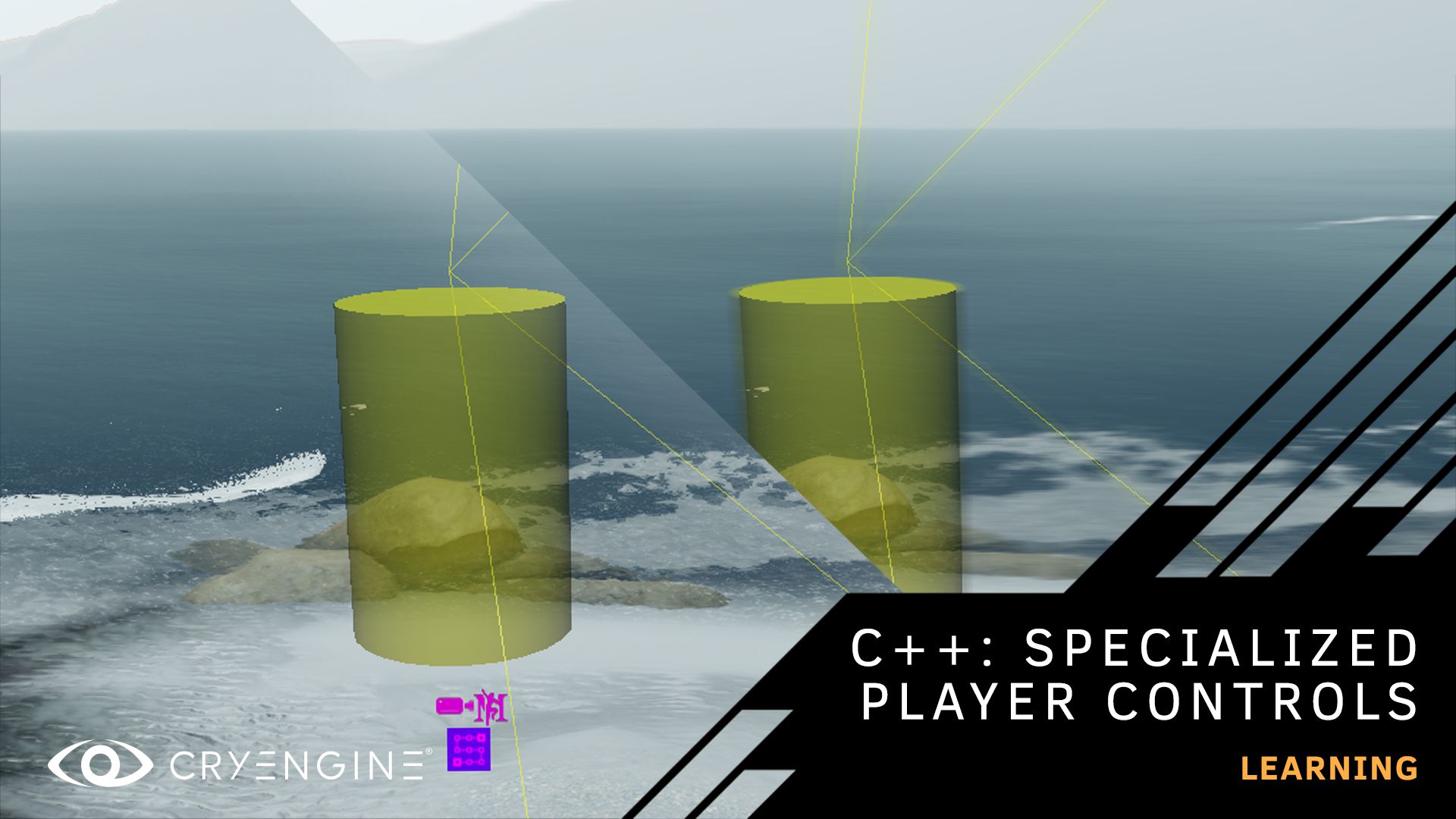 CRYENGINE 5.7 C++ Tutorial, Sprinting