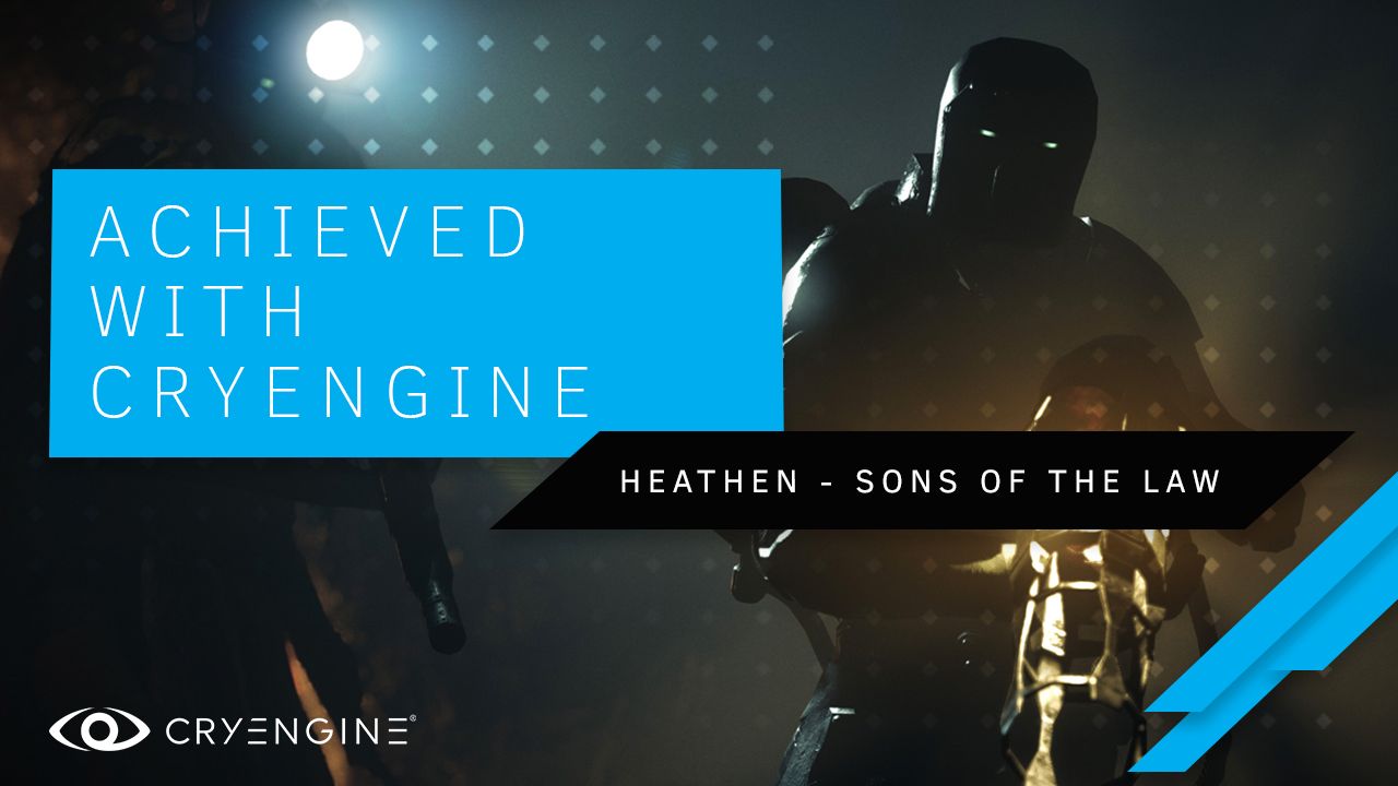 CRYENGINE Developer Spotlight: Heathen hits Early Access today