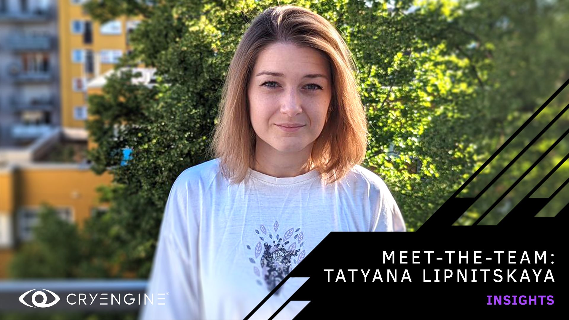 Meet the Team: Tatyana Lipnitskaya, Project Manager