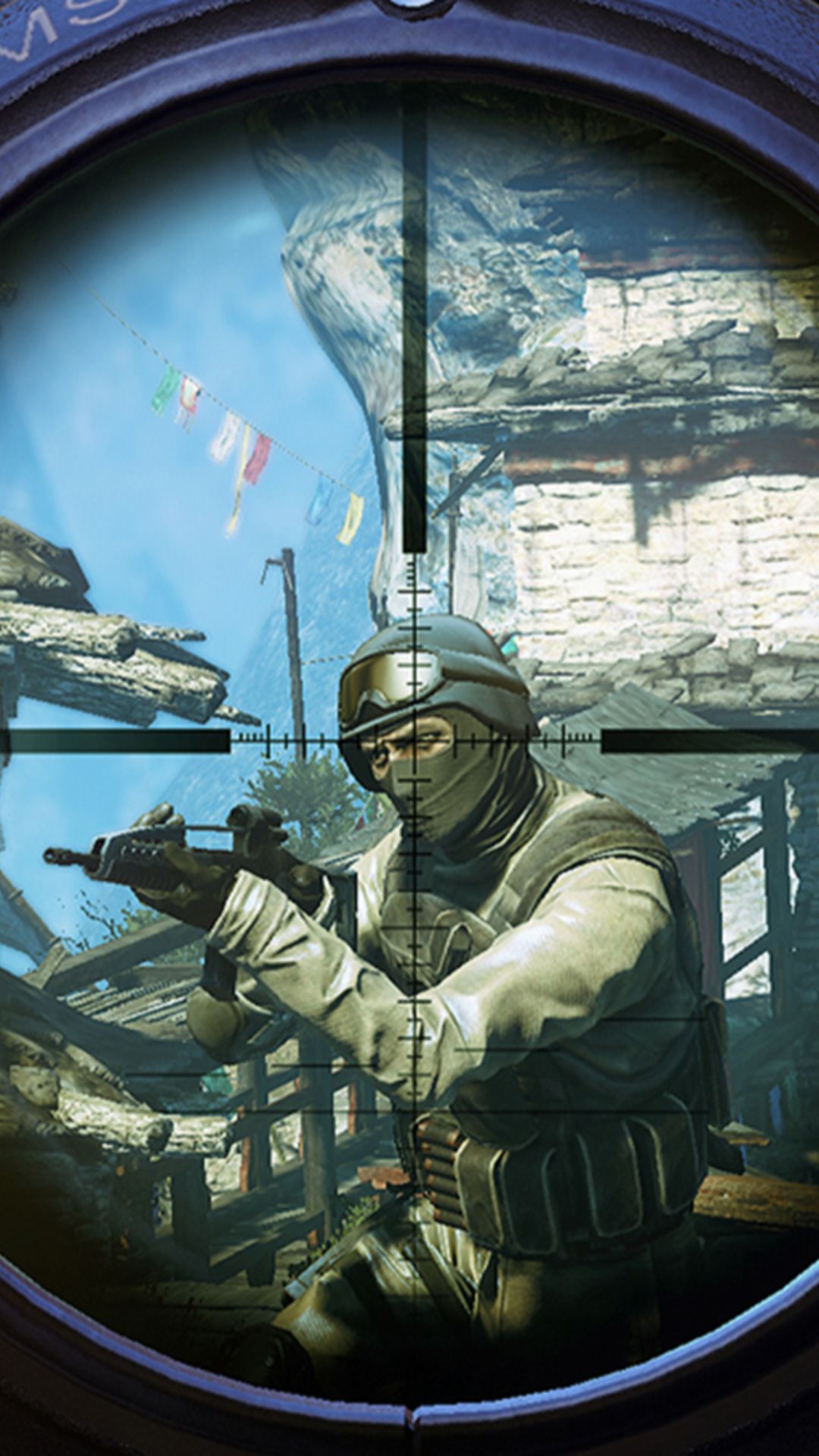 Sniper: Ghost Warrior 2