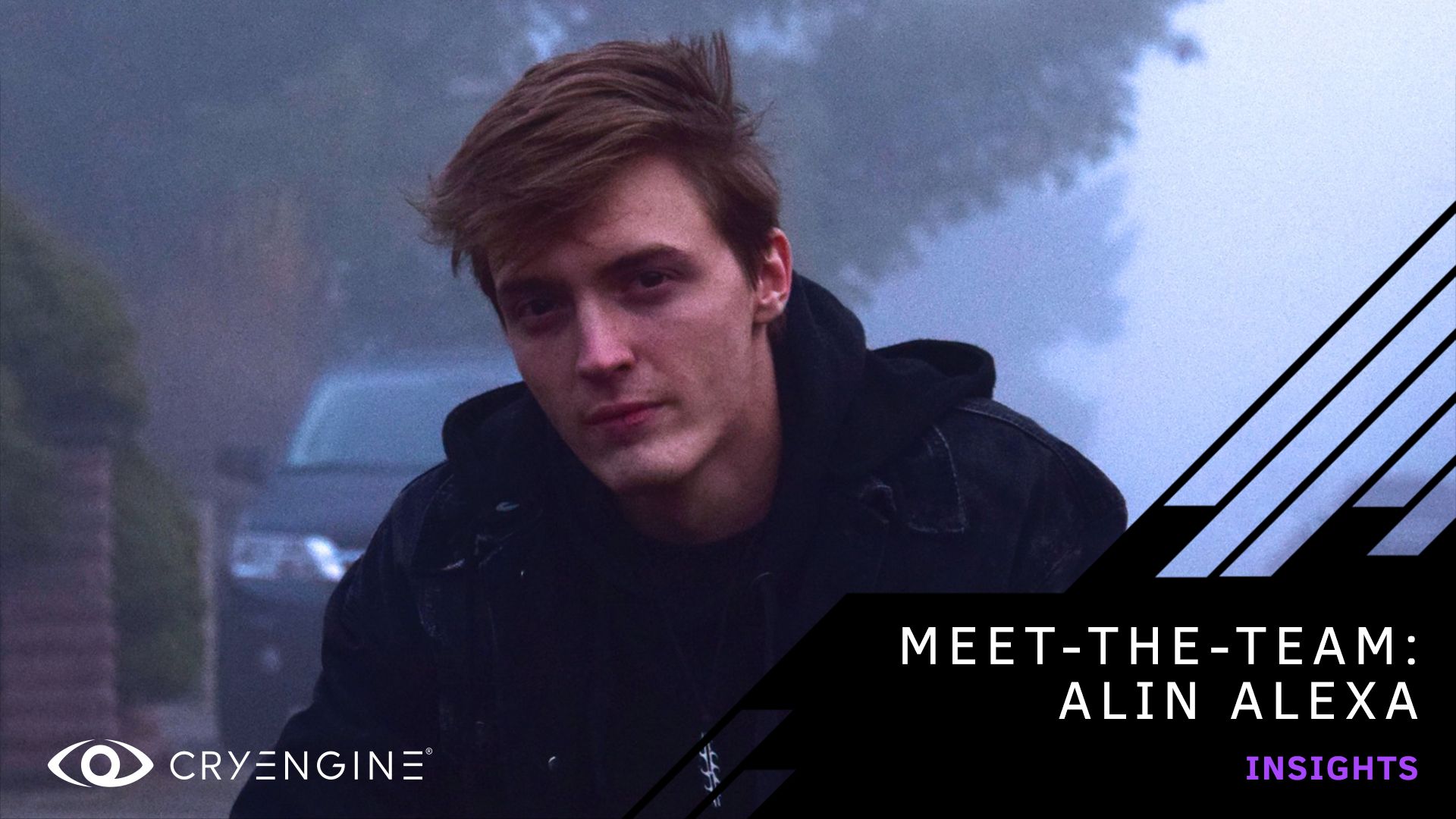 Meet the Team: Alin Alexa, Technical Support Engineer