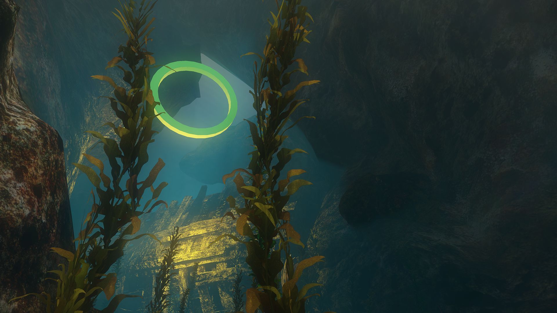 Underwater - Demo Level