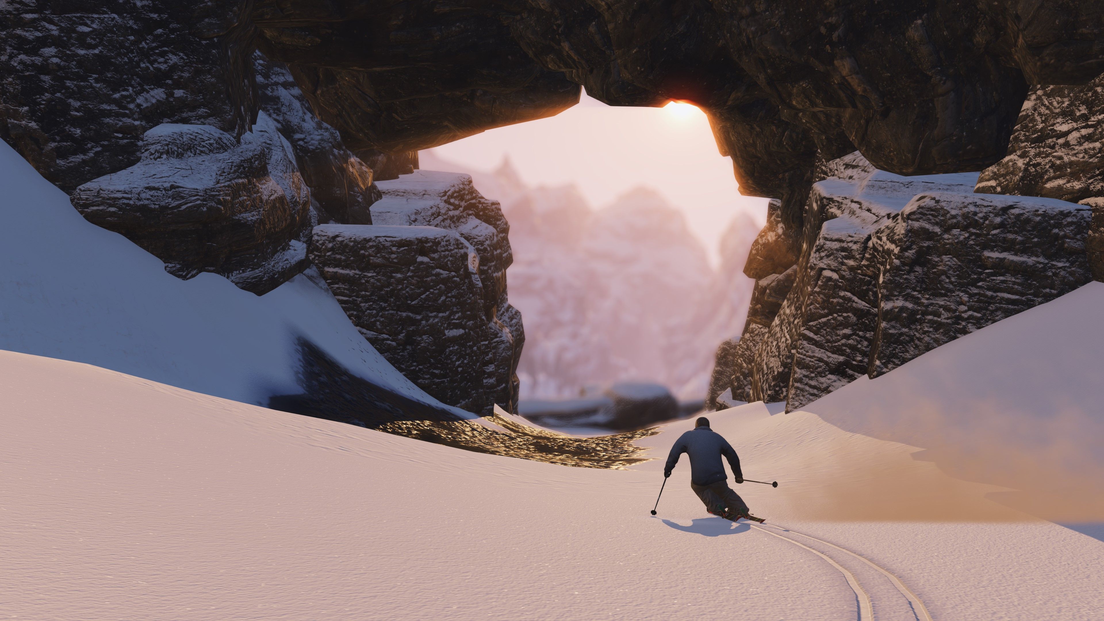 Poppermost Productions Launches SNOW on Steam Early Access